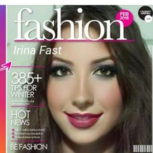 Meet your Posher, Irina